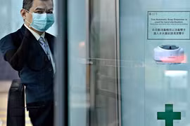 Trung Quốc phát hiện hàng loạt ca viêm phổi nghi liên quan tới SARS