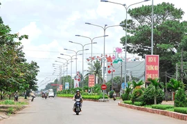 Bảng giá đất giai đoạn 2020-2024 trên địa bàn huyện Ia Grai