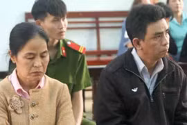 Vụ 2 nguyên cán bộ lừa đảo chiếm đoạt gần 3 tỷ đồng: Bị cáo Nhâm kháng cáo kêu oan