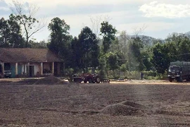 Xay xát cà phê gây ô nhiễm môi trường