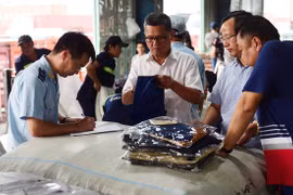 Báo động hàng 'made in Vietnam' nhưng nguồn gốc 'ở đâu đâu'