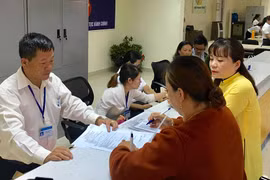 Cải thiện môi trường kinh doanh: Những bước tiến vững chắc