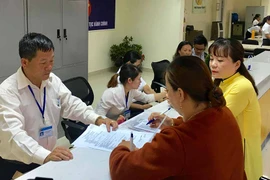 Cải thiện môi trường kinh doanh: Những bước tiến vững chắc