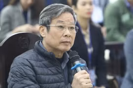 Công bố bức thư ông Nguyễn Bắc Son gửi gia đình về việc được hối lộ 3 triệu USD