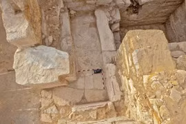 Dòng chữ khắc trên lăng mộ 4.500 năm tuổi báo ngày tận thế