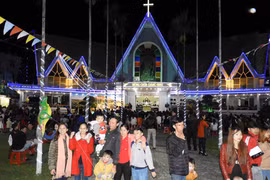 Hân hoan mừng đón Giáng sinh