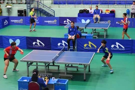 Giải Bóng bàn các cây vợt xuất sắc toàn quốc 2019: Mãn nhãn với những cuộc so tài đỉnh cao
