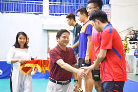 Bế mạc Giải bóng bàn các cây vợt xuất sắc toàn quốc năm 2019