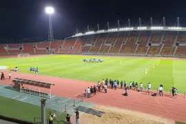 Thái Lan vẫn còn nguy cơ bị loại khỏi VCK U.23 châu Á 2020