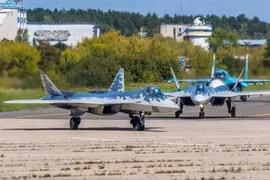 Trung Quốc mua Su-57 của Nga để "nhòm ngó" công nghệ?