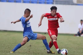 HA.GL củng cố lực lượng cho mùa bóng mới