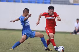 HA.GL củng cố lực lượng cho mùa bóng mới