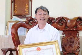 Nguyễn Xuân Trường: Làm kinh tế giỏi, sống nghĩa tình