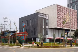 Đà Nẵng công nhận Nhà trưng bày Hoàng Sa là điểm du lịch