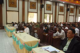 Tổng kết 15 năm thực hiện Chỉ thị số 32-CT/TW