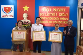 Quyên góp hơn 1,6 tỷ đồng