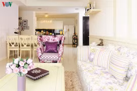 Không gian sống dễ thương của nữ chủ nhân trẻ