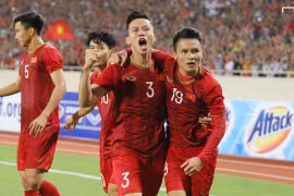 Đội hình tiêu biểu Đông Nam Á 2019: Việt Nam vô đối