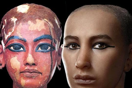 Bí ẩn về mẹ đẻ của pharaoh nổi tiếng nhất Ai Cập