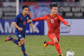 Fox Sport đề cử Quang Hải là 1 trong 24 cầu thủ xuất sắc nhất Châu Á 2019