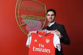 Arsenal bổ nhiệm"phó tướng" của Pep Guardiola làm HLV trưởng