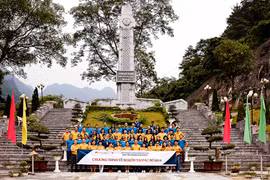 Về Km 0 đường Hồ Chí Minh