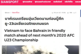 Báo Thái Lan bất ngờ lên tiếng cảm ơn U23 Việt Nam