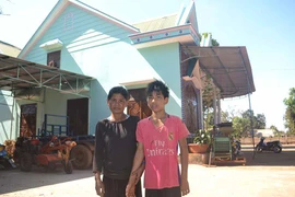 Ksor H'Li: Vượt khó làm giàu