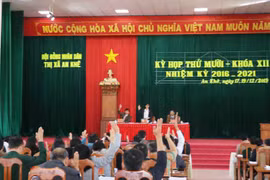 An Khê: Thu ngân sách đạt 125,56% dự toán