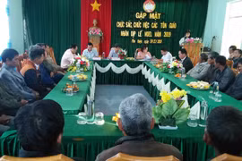 Phú Thiện: Gặp mặt các vị chức sắc, chức việc các tôn giáo