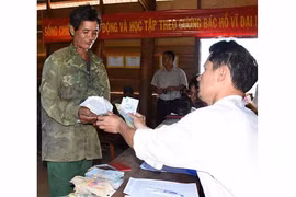 "Ốc đảo" Kon Pne huy động sức dân bảo vệ rừng