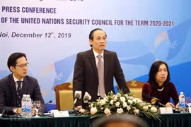 Việt Nam làm Chủ tịch Hội đồng Bảo an Liên Hiệp Quốc