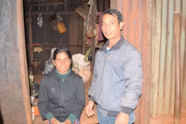 Khánh kiệt vì bị bệnh thận giai đoạn cuối