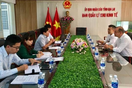 Ban Quản lý khu kinh tế tỉnh Gia Lai: Vì sự hài lòng của doanh nghiệp