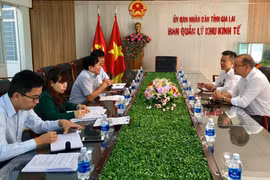 Ban Quản lý khu kinh tế tỉnh Gia Lai: Vì sự hài lòng của doanh nghiệp