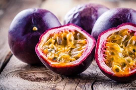 Bất ngờ khi ăn vỏ chanh dây lại giảm cân, giảm mỡ thần kỳ