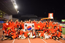 U22 Việt Nam vô địch SEA Games: Xứng danh quân vương