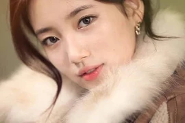 Nhan sắc đỉnh cao của ca sĩ Bae Suzy xứng danh mỹ nhân hàng đầu showbiz Hàn