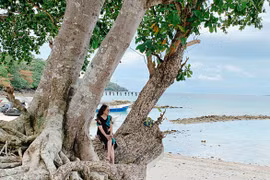 Đến Banda Aceh tắm biển ngay trên miệng núi lửa đang hoạt động