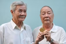 Chứng nhân 60 năm của chiếc huy chương vàng bóng đá SEA Games