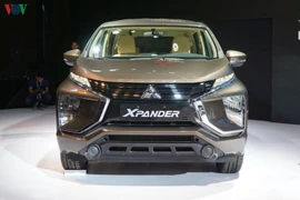 Mitsubishi Xpander phải triệu hồi do lỗi bơm xăng tại Philippines