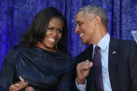 Vợ chồng cựu tổng thống Mỹ Obama và siêu sao Julia Roberts đến Việt Nam