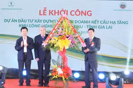 Thu hút đầu tư bước đột phá ấn tượng - Kỳ 1: "Đất lành" cho những dự án lớn