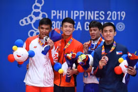 Ngày thi đấu thứ 9: Cuộc đua giành vị trí thứ 2