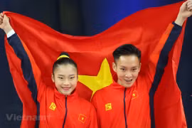 SEA Games 30: Đoàn Việt Nam giành 14 HCV trong ngày 9/12