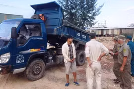 'Đội săn' xà bần