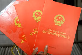 Rủi ro từ sổ đỏ thế chấp