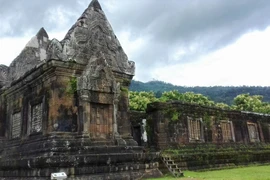 Wat Phou: Đền thờ xưa nhất ở Lào