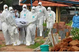 Cảnh báo đáng sợ về virus Nipah chết chóc