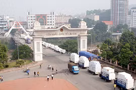 Hướng dẫn mới về hải quan với hàng hóa xuất, nhập khẩu qua biên giới